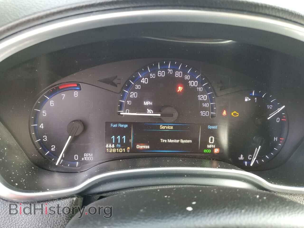 2013 CADILLAC SRX - VIN: 3GYFNEE34DS517967 - Фото 9