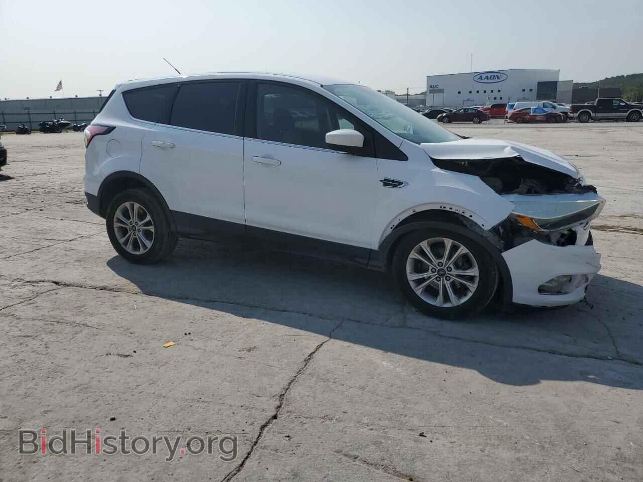 2017 FORD ESCAPE - VIN: 1FMCU0GD2HUC77095 - Фото 4