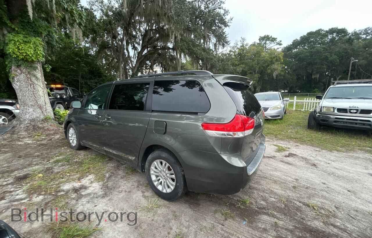 2012 TOYOTA All Models - VIN: 5TDYK3DC3CS207857 - Фото 3
