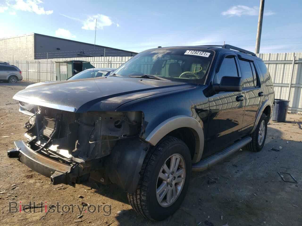 2010 FORD EXPLORER - VIN: 1FMEU7EE9AUA88138 - Photo 2