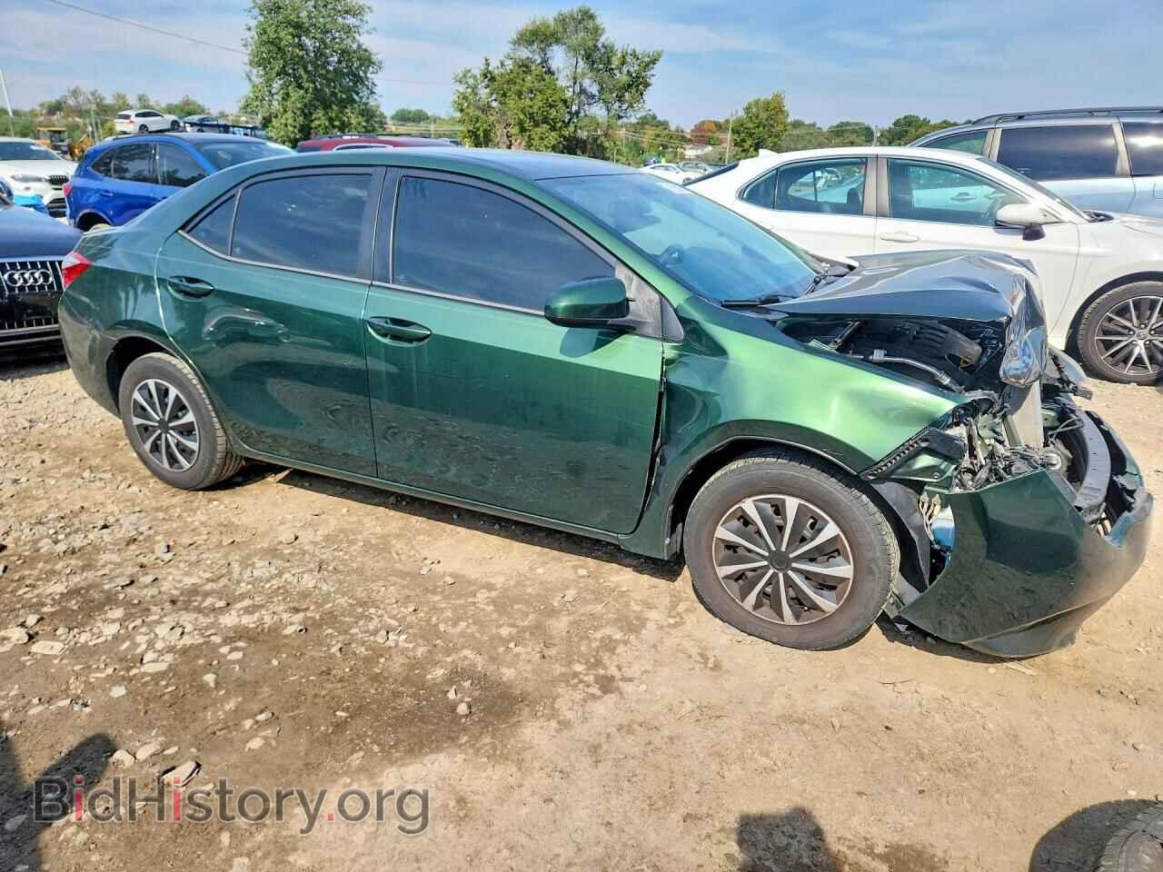 2016 TOYOTA COROLLA - VIN: 2T1BPRHE4GC603848 - Photo 4