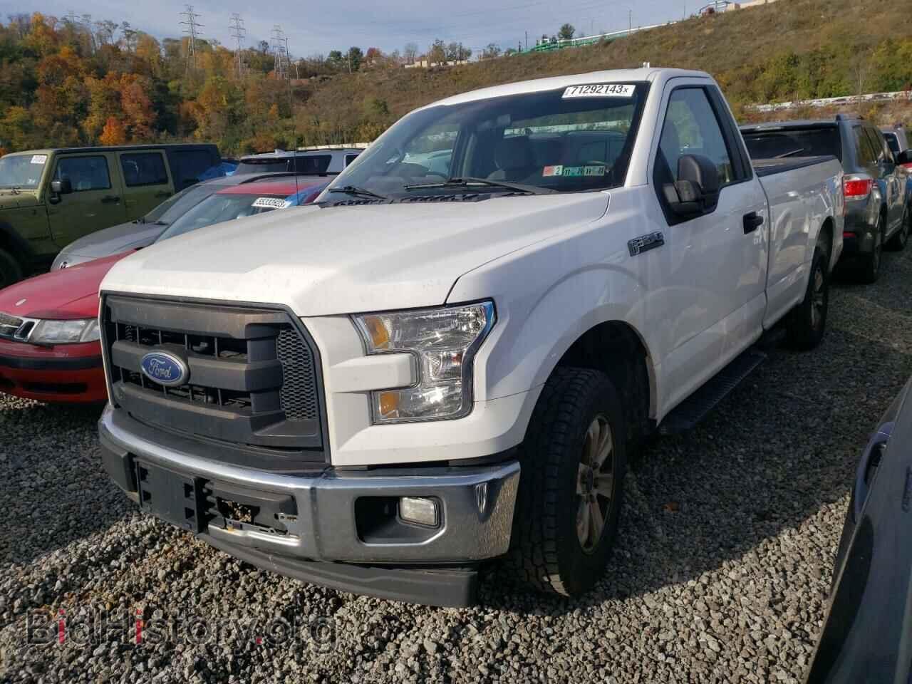 Photo 1FTMF1C85HKD35181 - FORD All Models 2017