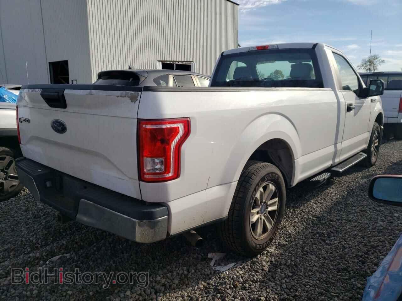 2017 FORD All Models - VIN: 1FTMF1C85HKD35181 - Фото 3