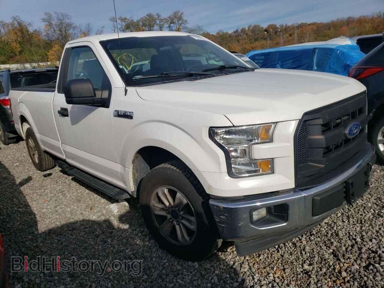 2017 FORD All Models - VIN: 1FTMF1C85HKD35181 - Фото 4