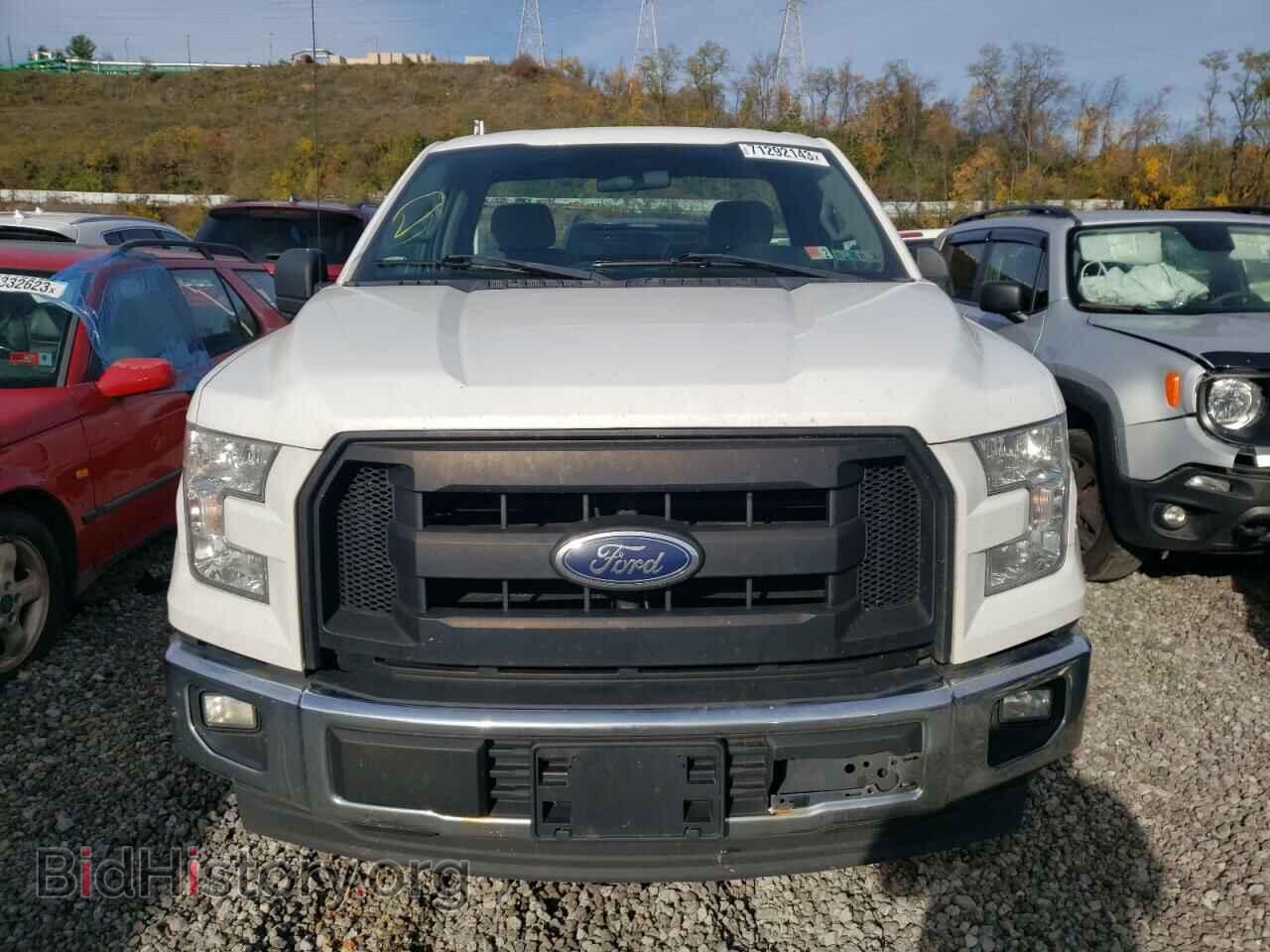 2017 FORD All Models - VIN: 1FTMF1C85HKD35181 - Фото 5