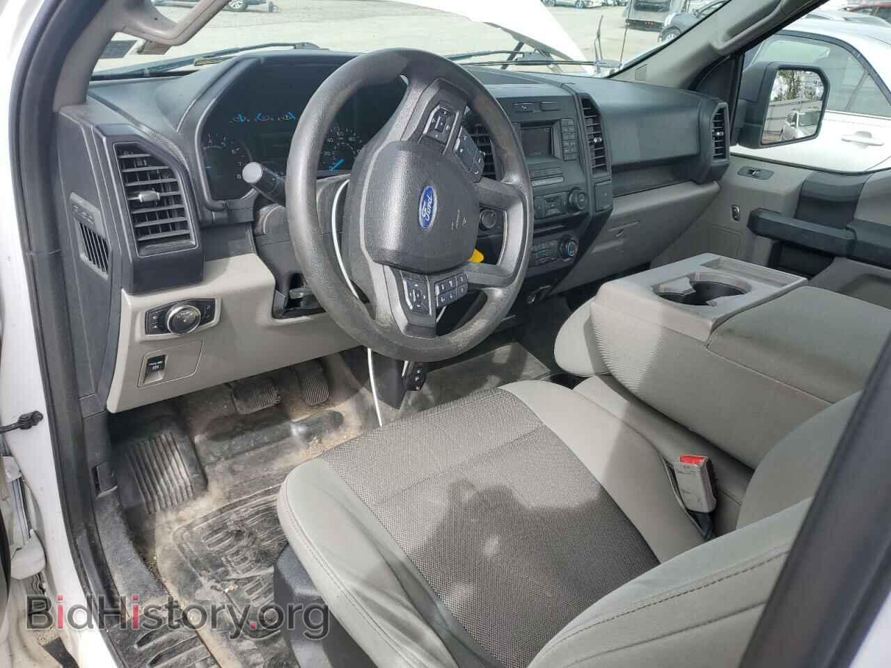 2017 FORD All Models - VIN: 1FTMF1C85HKD35181 - Фото 8