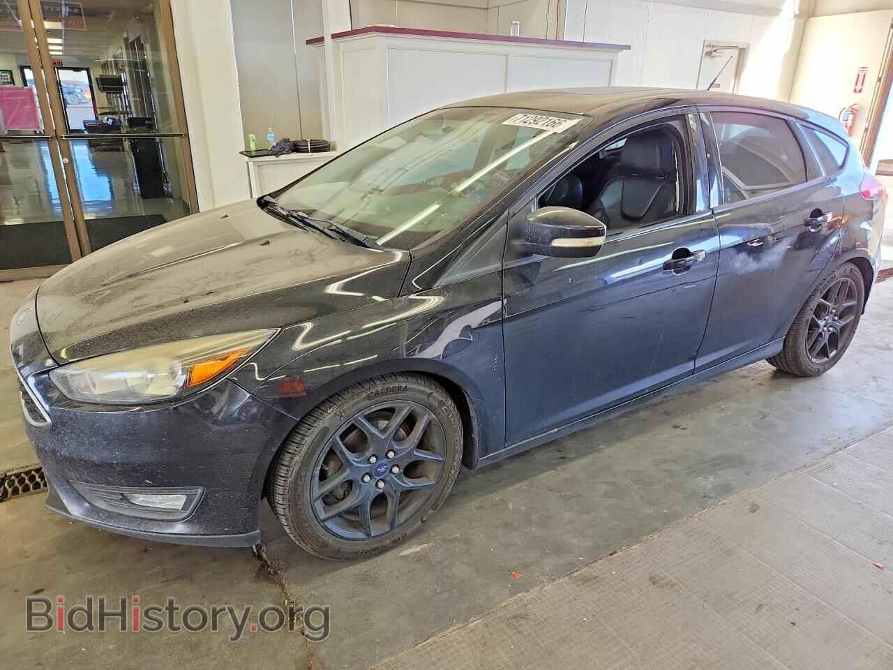 Фотография 1FADP3K26GL238883 - FORD FOCUS 2016