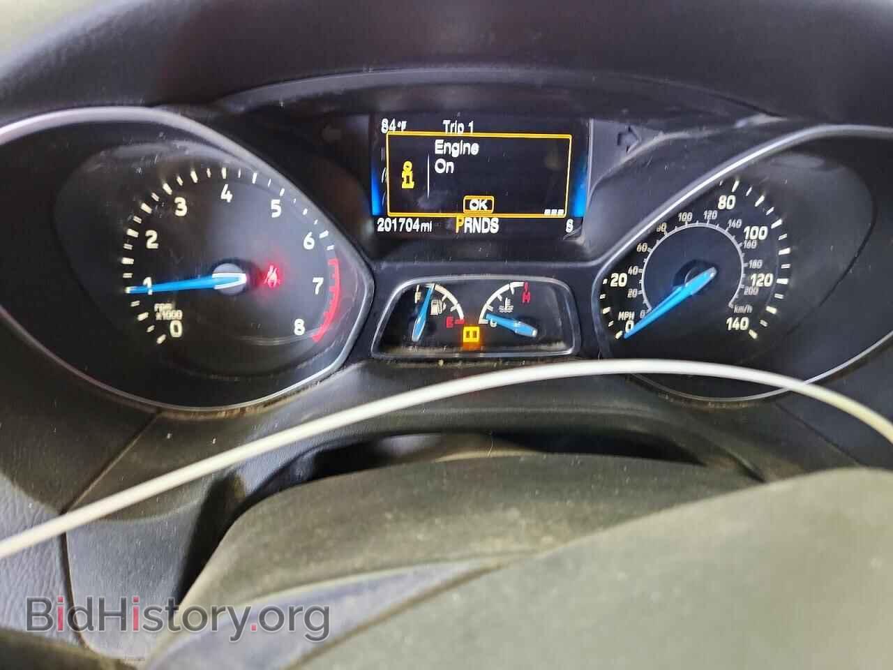 2016 FORD FOCUS - VIN: 1FADP3K26GL238883 - Photo 9