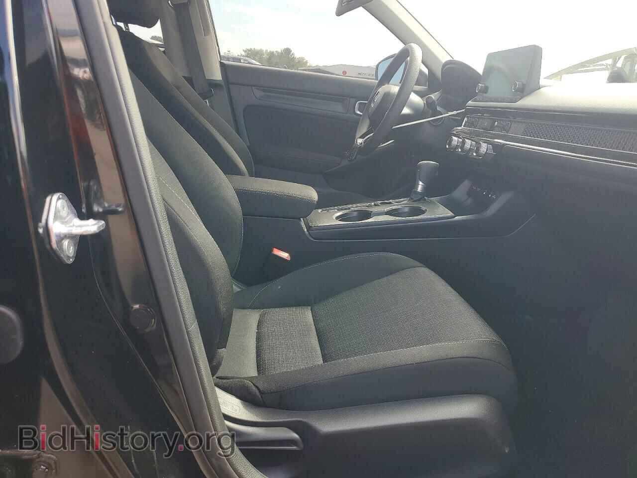 2026 HONDA CIVIC - VIN: 2HGFE2F21TH608191 - Фото 7