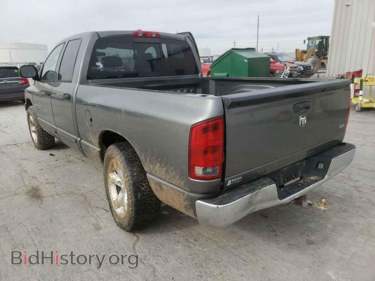 2006 DODGE RAM 1500 - VIN: 1D7HA18N36S594026 - Фото 3
