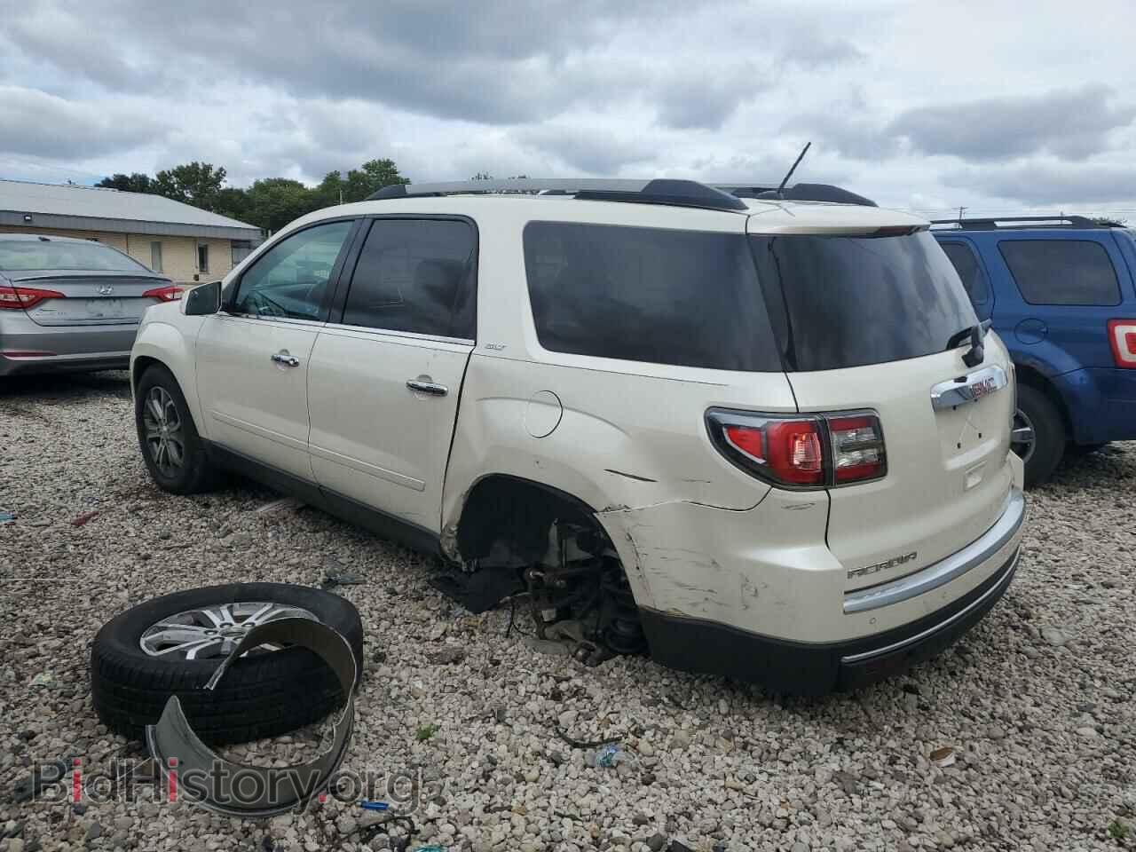 2013 GMC ACADIA - VIN: 1GKKVRKD4DJ183227 - Photo 2