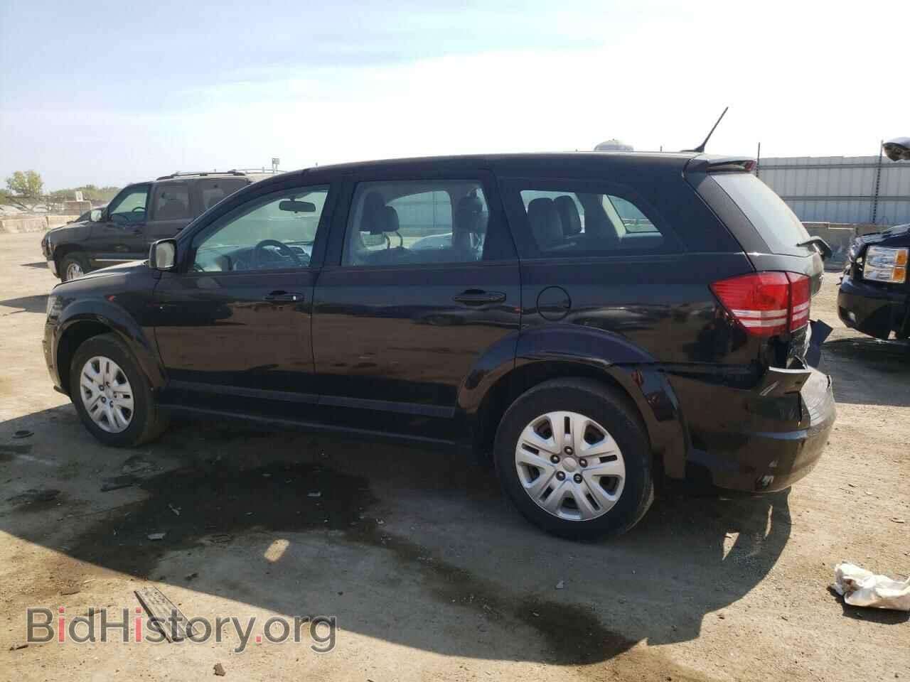 2015 DODGE JOURNEY - VIN: 3C4PDCAB1FT654845 - Фото 2