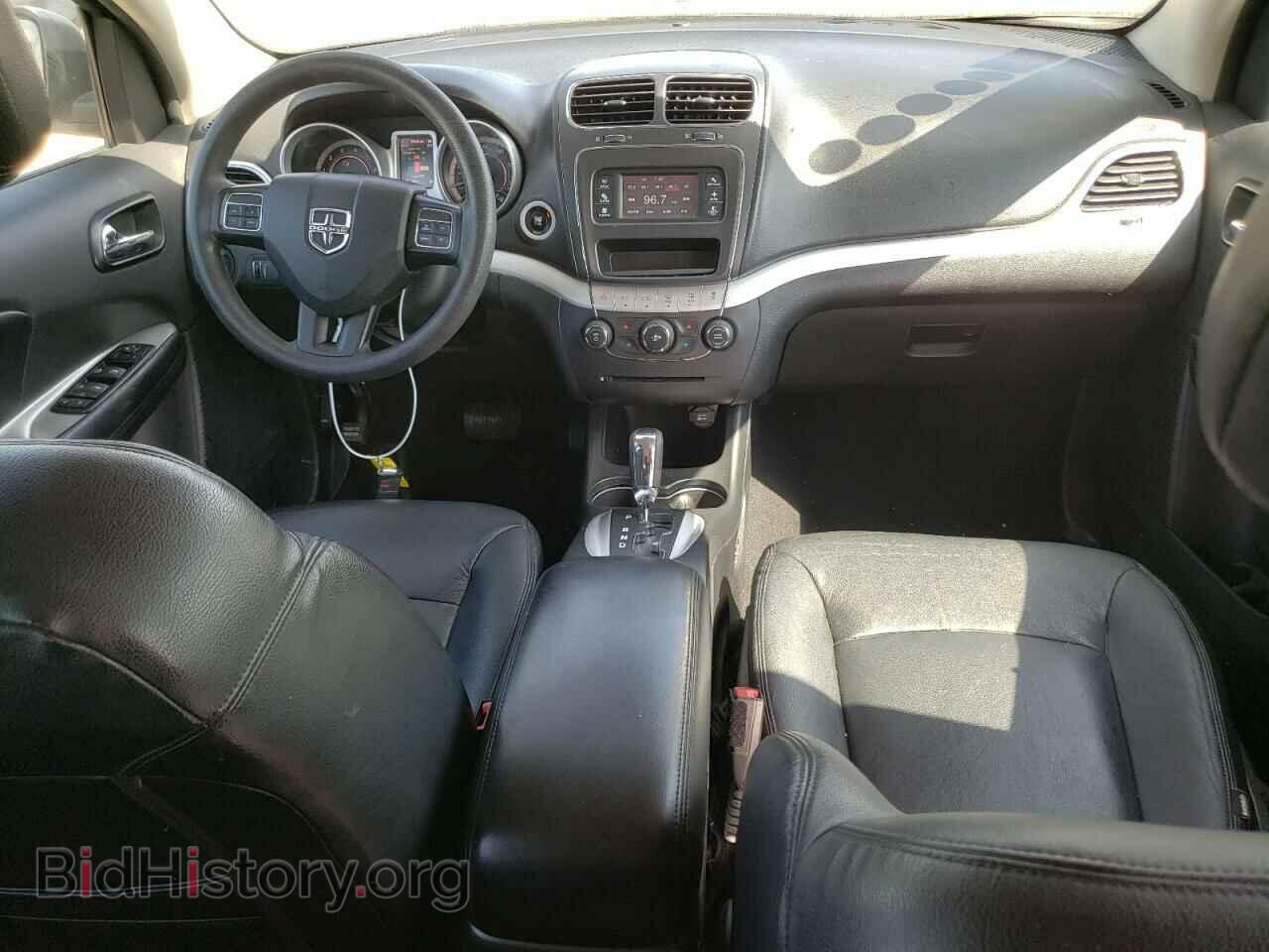 2015 DODGE JOURNEY - VIN: 3C4PDCAB1FT654845 - Фото 8
