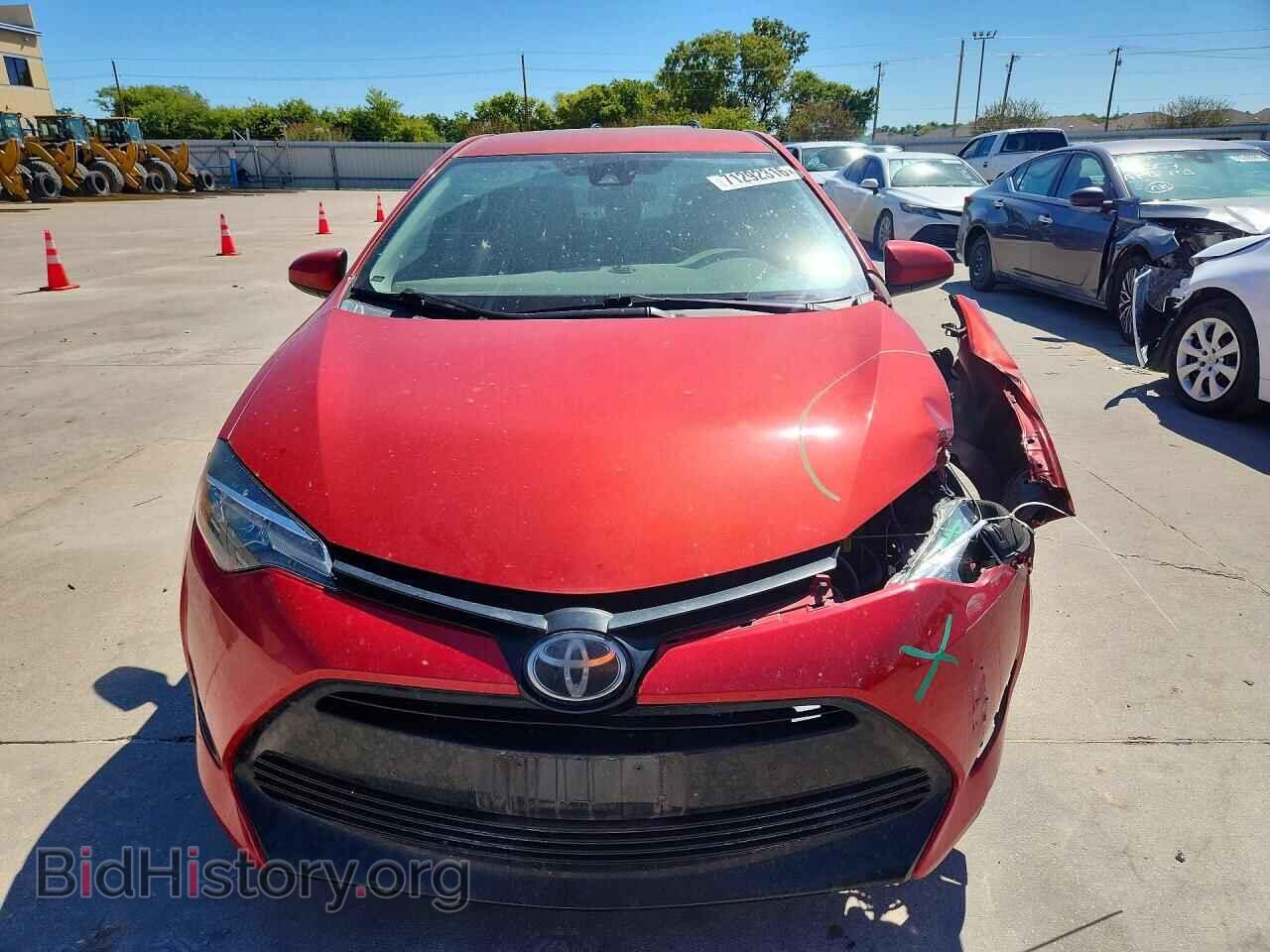 2019 TOYOTA COROLLA - VIN: 5YFBURHEXKP896754 - Photo 5