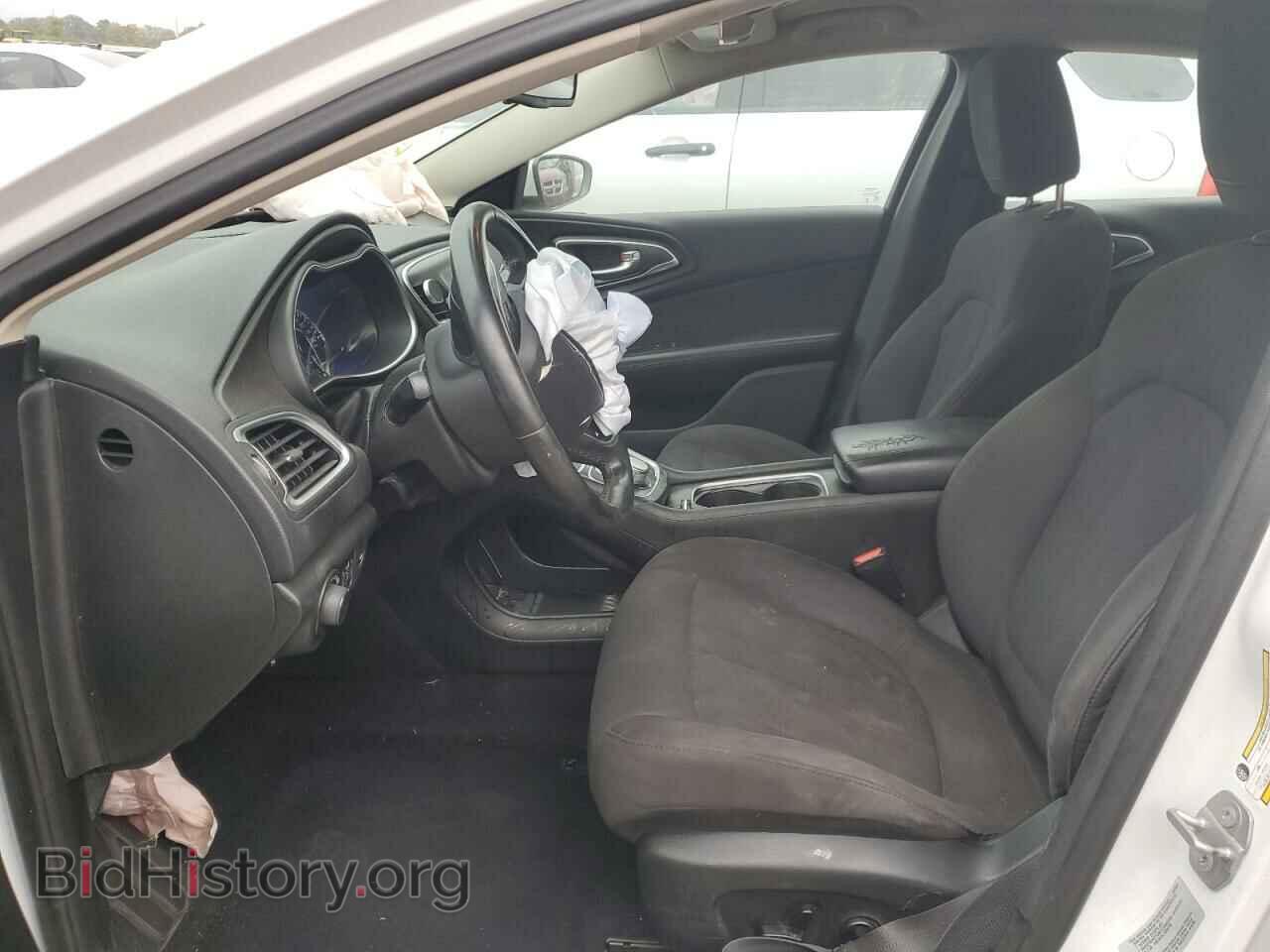 2015 CHRYSLER 200 - VIN: 1C3CCCAB9FN619458 - Фото 7