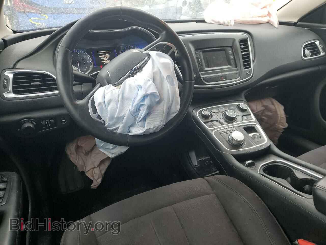 2015 CHRYSLER 200 - VIN: 1C3CCCAB9FN619458 - Фото 8