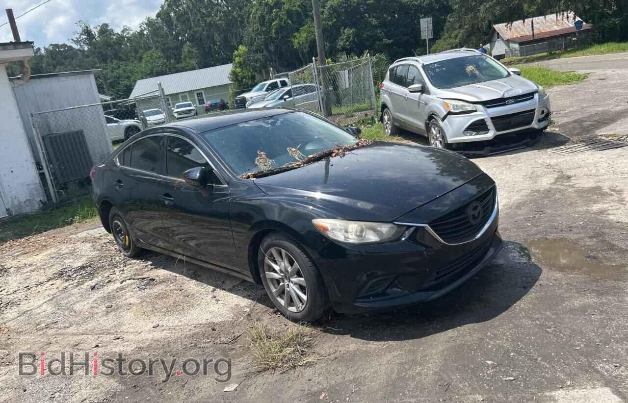 Photo JM1GJ1U55F1180098 - MAZDA 6 2015