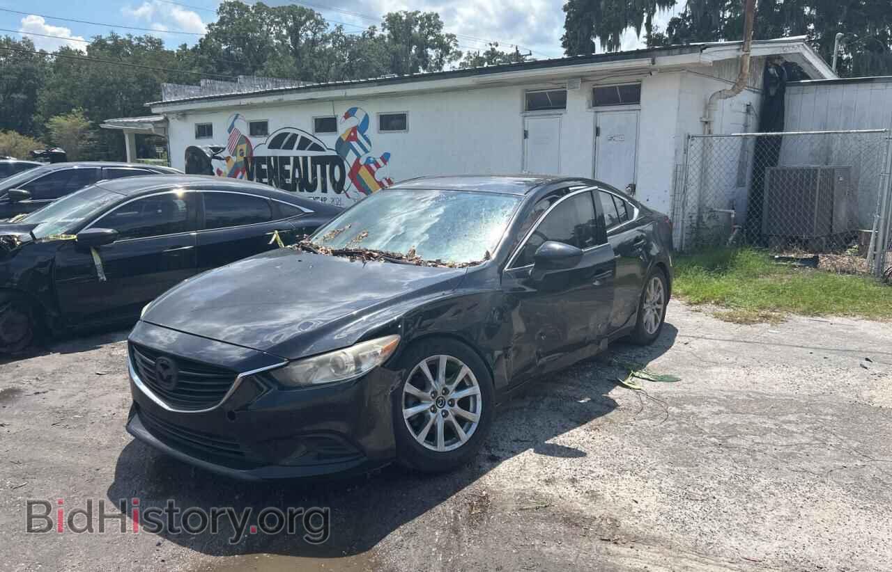 2015 MAZDA 6 - VIN: JM1GJ1U55F1180098 - Photo 2