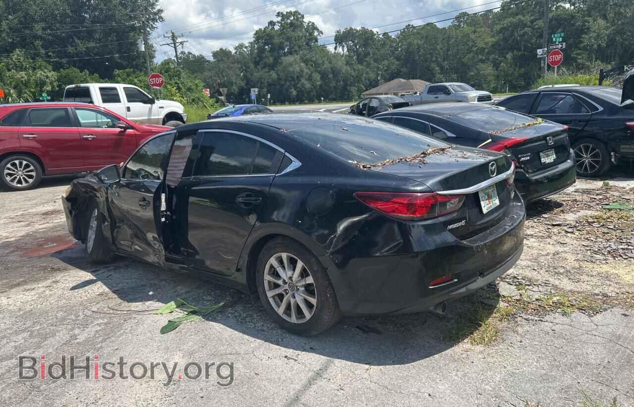 2015 MAZDA 6 - VIN: JM1GJ1U55F1180098 - Photo 3
