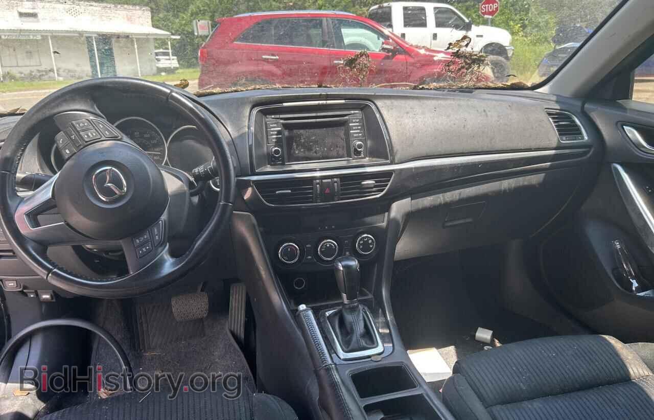 2015 MAZDA 6 - VIN: JM1GJ1U55F1180098 - Photo 9
