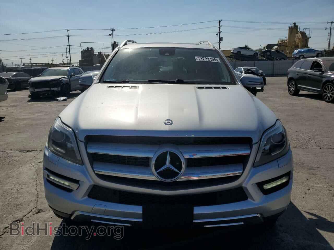 2013 MERCEDES-BENZ GL-CLASS - VIN: 4JGDF2EE3DA224116 - Фото 5