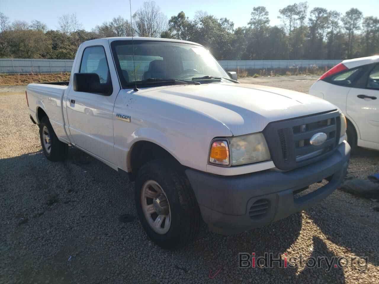 Photo 1FTYR10D58PA53135 - FORD RANGER 2008