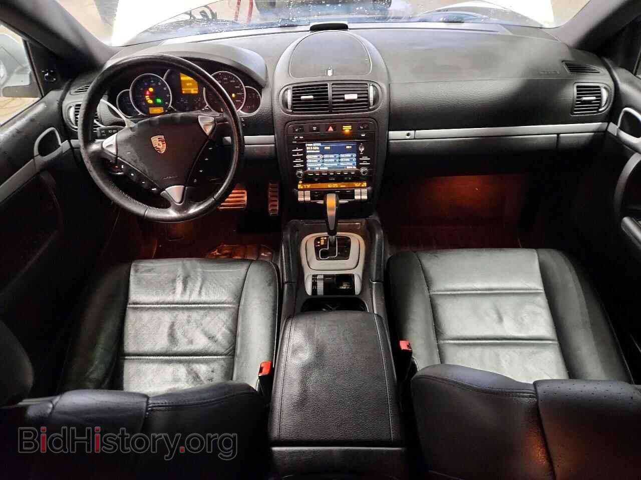 2009 PORSCHE CAYENNE - VIN: WP1AB29P69LA40202 - Photo 8