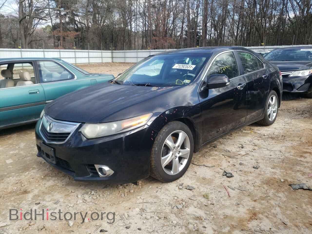 2014 ACURA TSX - VIN: JH4CU2F66EC004521 - Фото 2