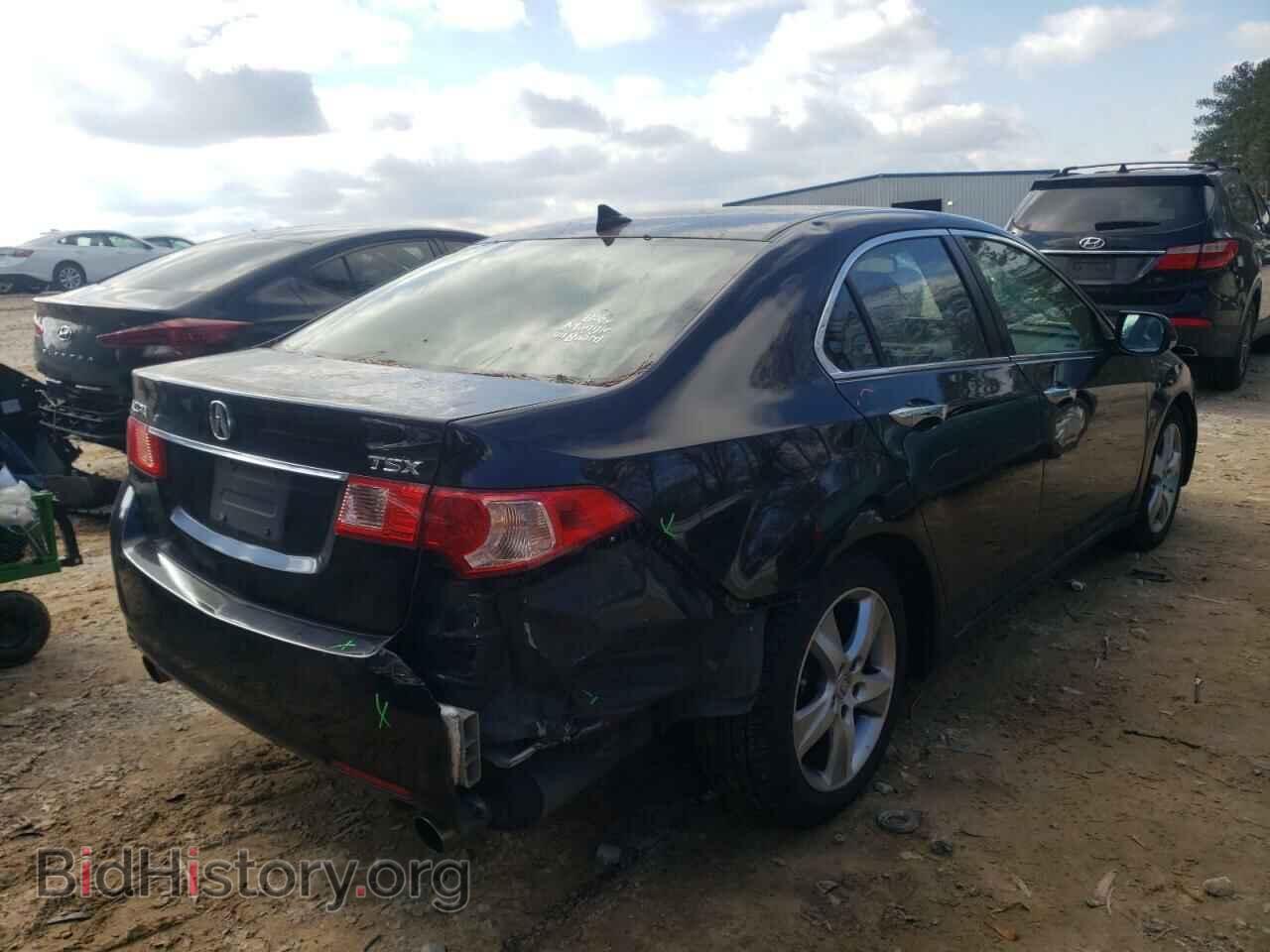 2014 ACURA TSX - VIN: JH4CU2F66EC004521 - Фото 4