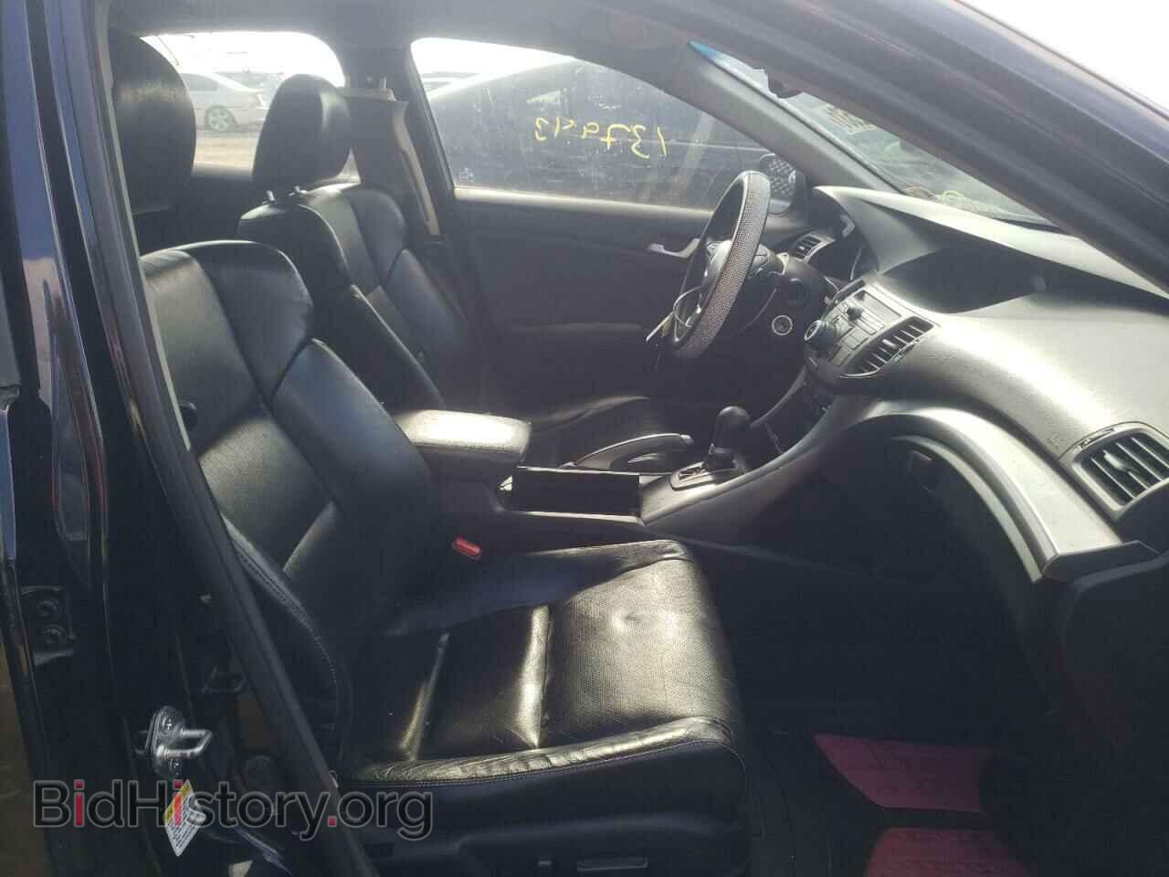 2014 ACURA TSX - VIN: JH4CU2F66EC004521 - Фото 5