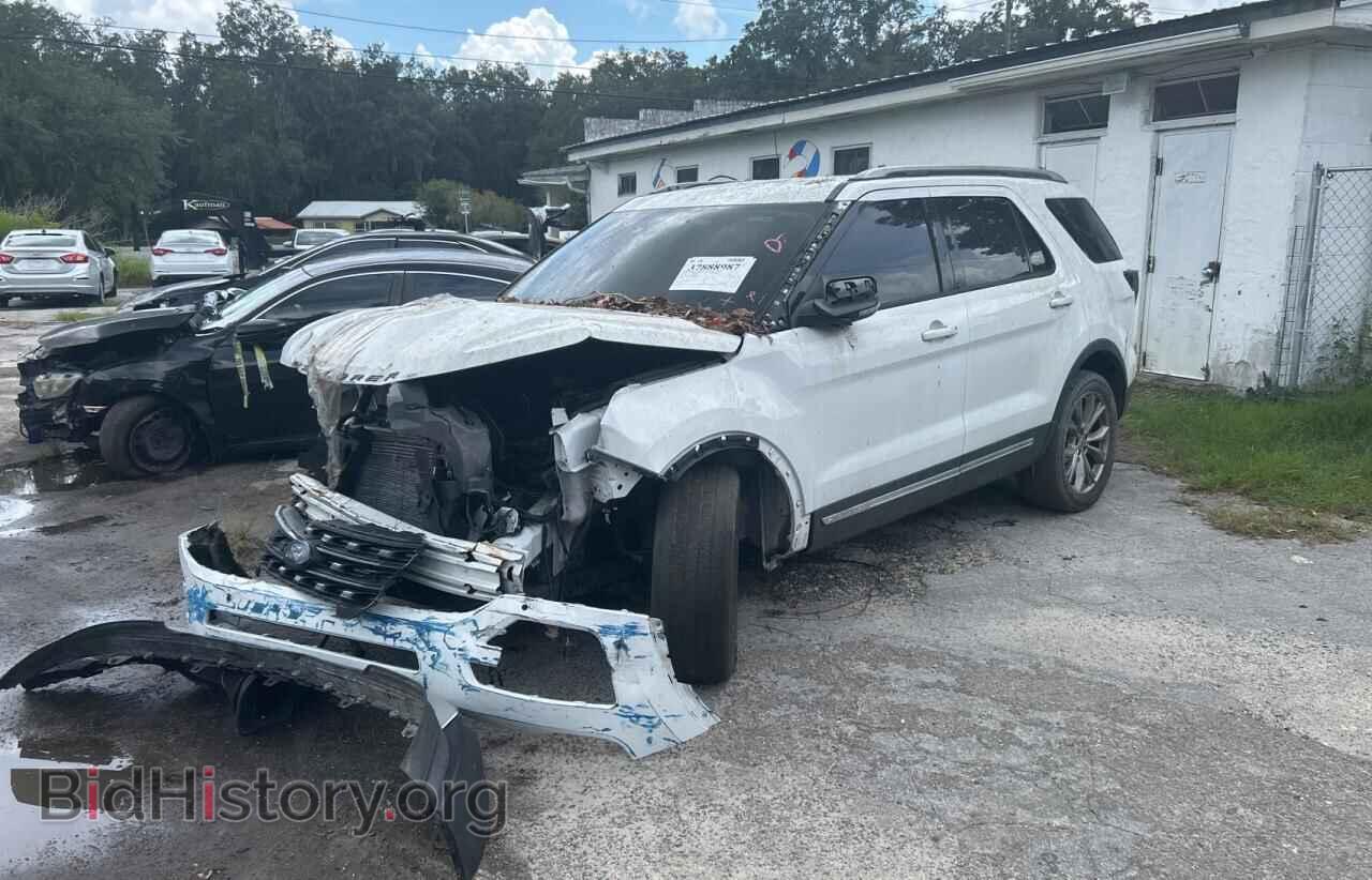 2017 FORD EXPLORER - VIN: 1FM5K7D89HGD78826 - Photo 2