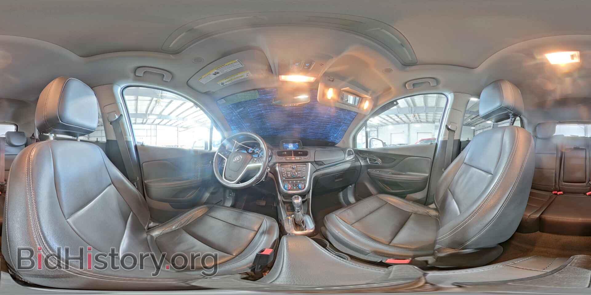2016 BUICK ENCORE - VIN: KL4CJGSB9GB703655 - Фото 14