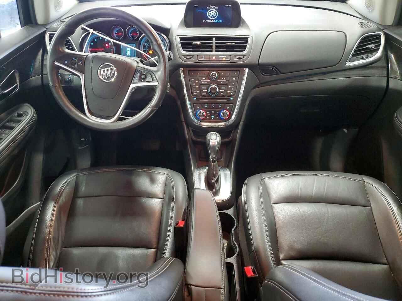 2016 BUICK ENCORE - VIN: KL4CJGSB9GB703655 - Фото 8