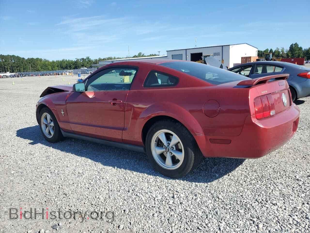 2006 FORD ALL Models - VIN: 1ZVFT80N165262601 - Фото 2