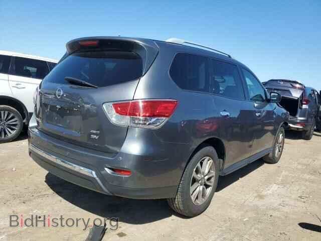 2015 NISSAN PATHFINDER - VIN: 5N1AR2MN2FC601442 - Фото 3