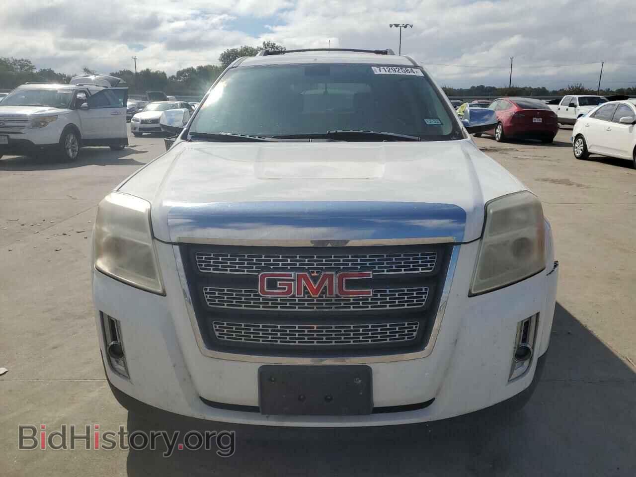 2010 GMC TERRAIN - VIN: 2CTFLJEY0A6274723 - Фото 5