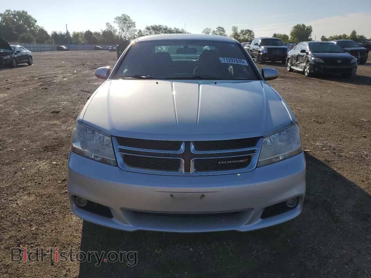 2012 DODGE AVENGER - VIN: 1C3CDZEG9CN222298 - Фото 5