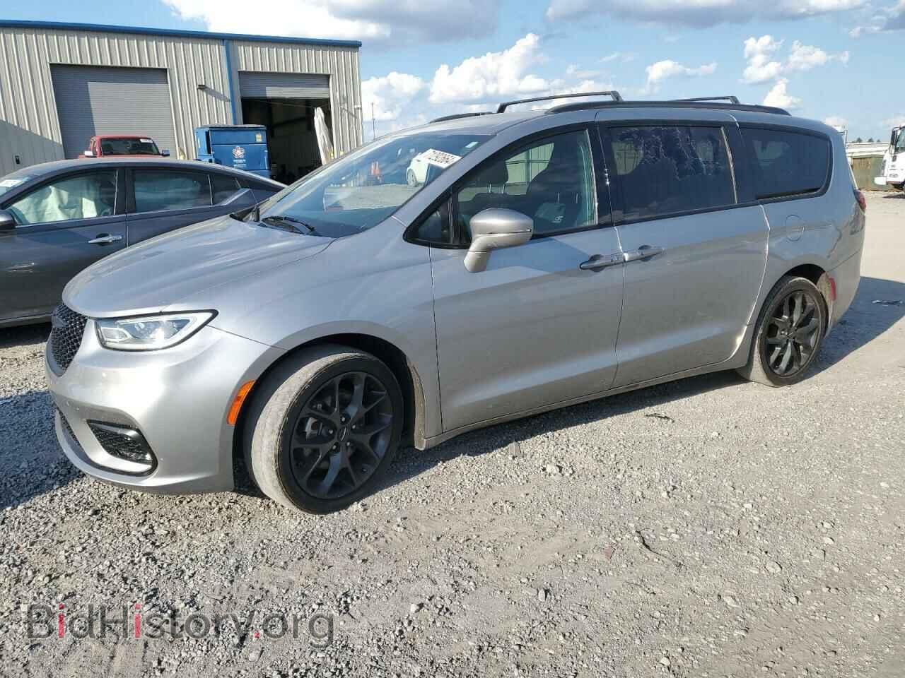 Photo 2C4RC1FG2MR592683 - CHRYSLER PACIFICA 2021