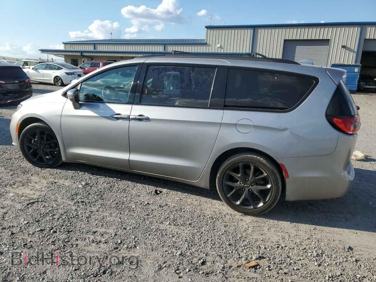 2021 CHRYSLER PACIFICA - VIN: 2C4RC1FG2MR592683 - Photo 2