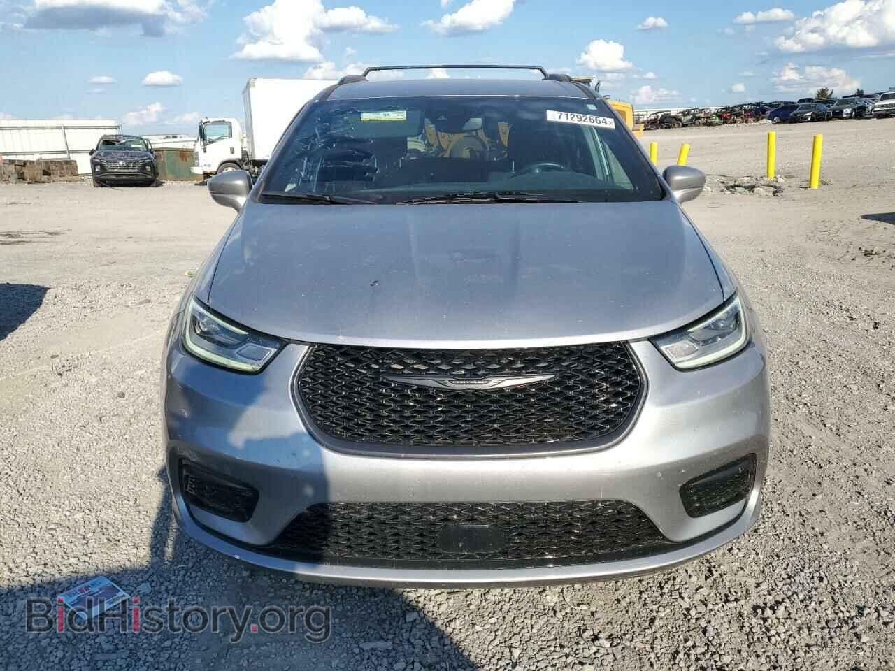 2021 CHRYSLER PACIFICA - VIN: 2C4RC1FG2MR592683 - Photo 5