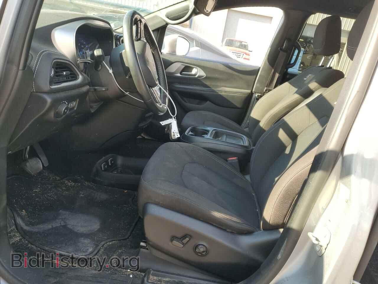 2021 CHRYSLER PACIFICA - VIN: 2C4RC1FG2MR592683 - Photo 7