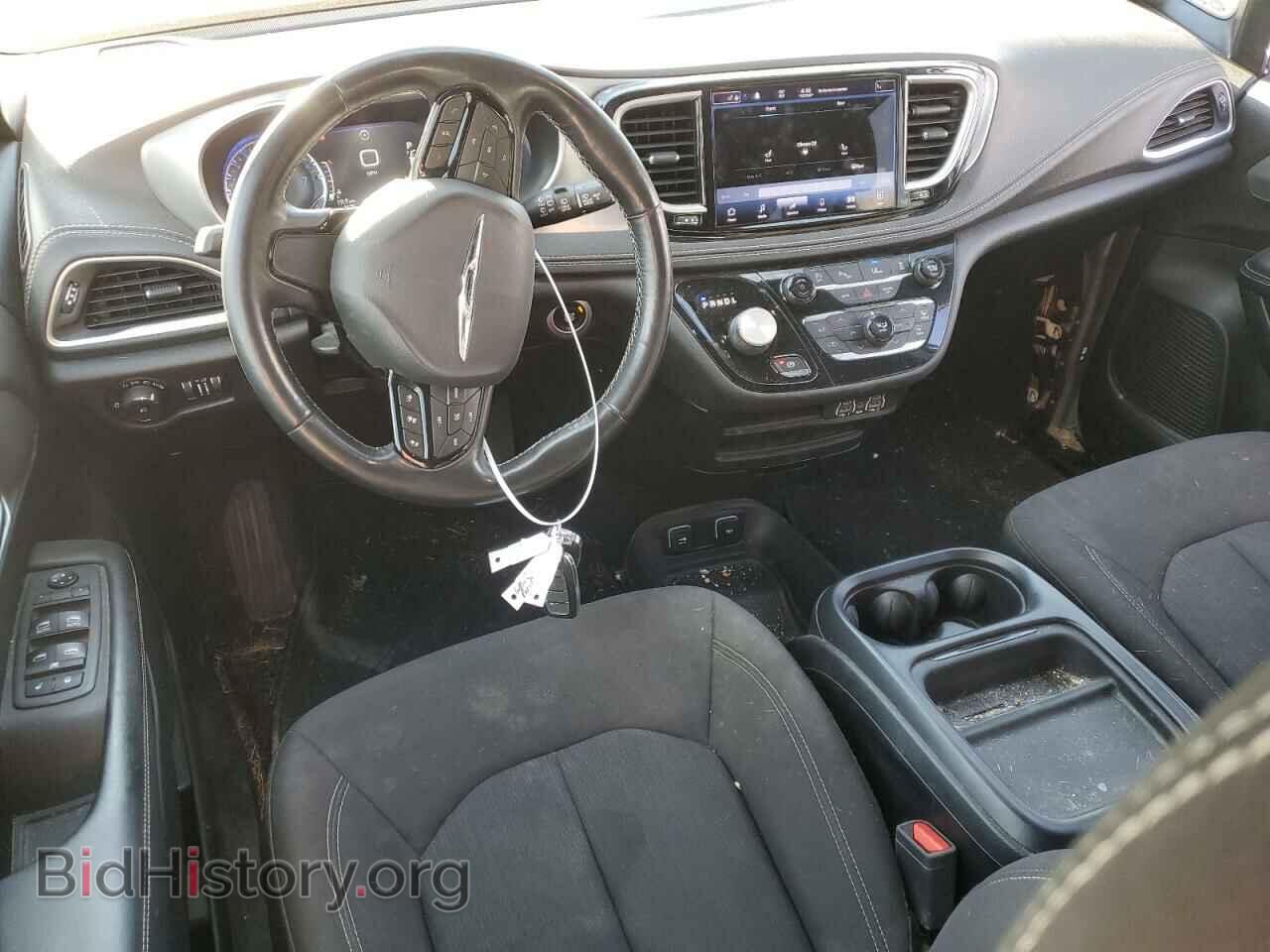 2021 CHRYSLER PACIFICA - VIN: 2C4RC1FG2MR592683 - Photo 8