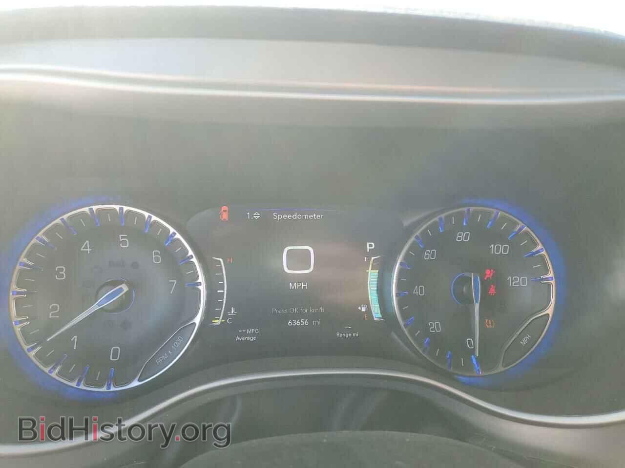 2021 CHRYSLER PACIFICA - VIN: 2C4RC1FG2MR592683 - Photo 9