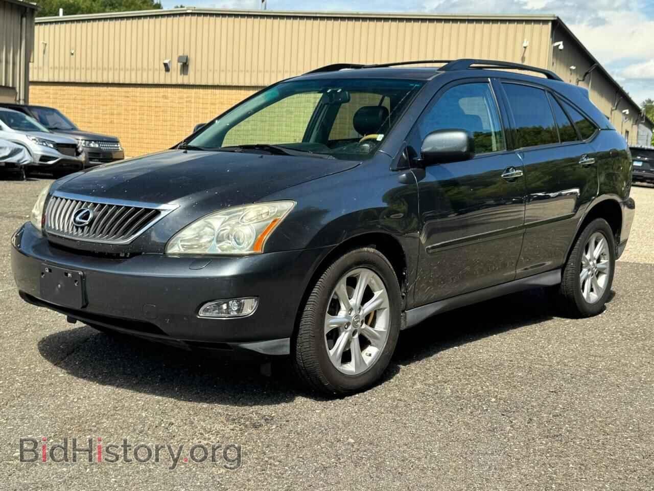 2008 LEXUS RX350 - VIN: 2T2HK31U48C080562 - Photo 2