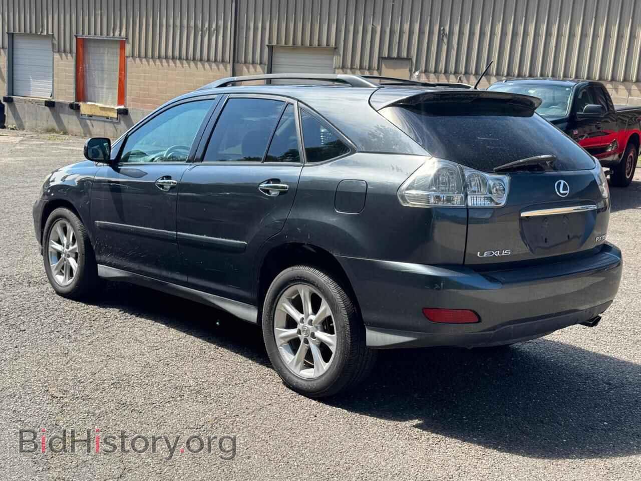 2008 LEXUS RX350 - VIN: 2T2HK31U48C080562 - Photo 3