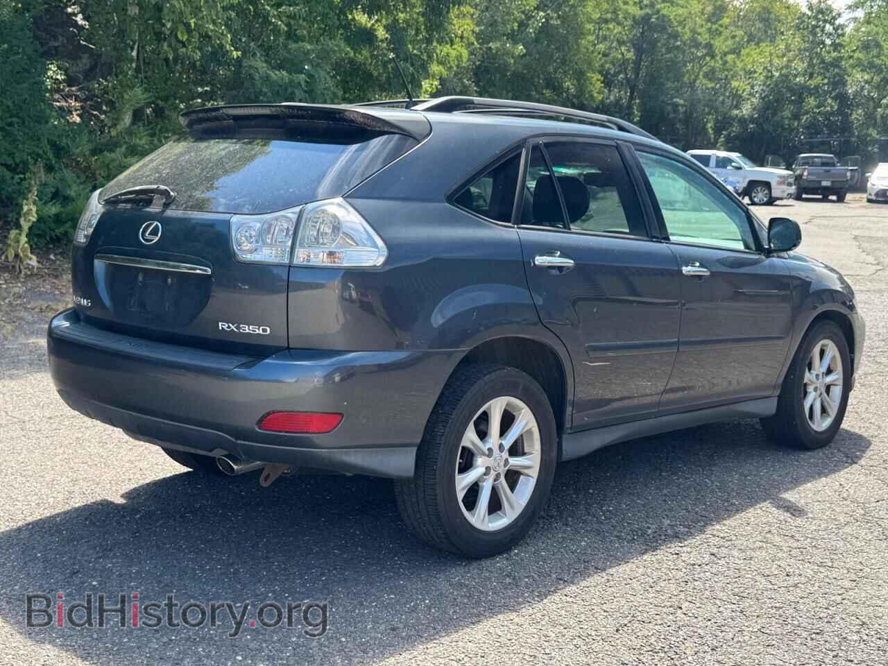 2008 LEXUS RX350 - VIN: 2T2HK31U48C080562 - Photo 4