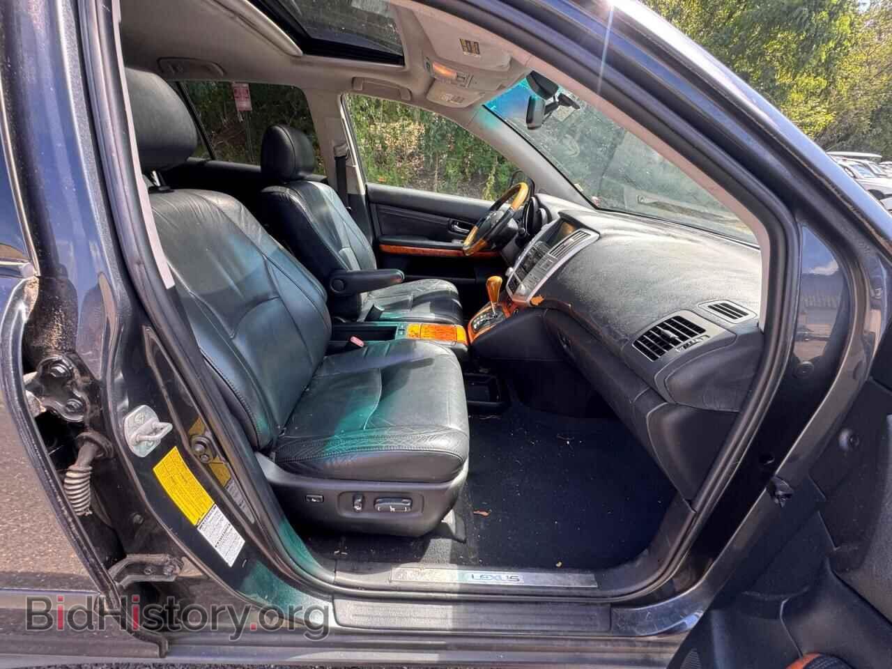 2008 LEXUS RX350 - VIN: 2T2HK31U48C080562 - Photo 5