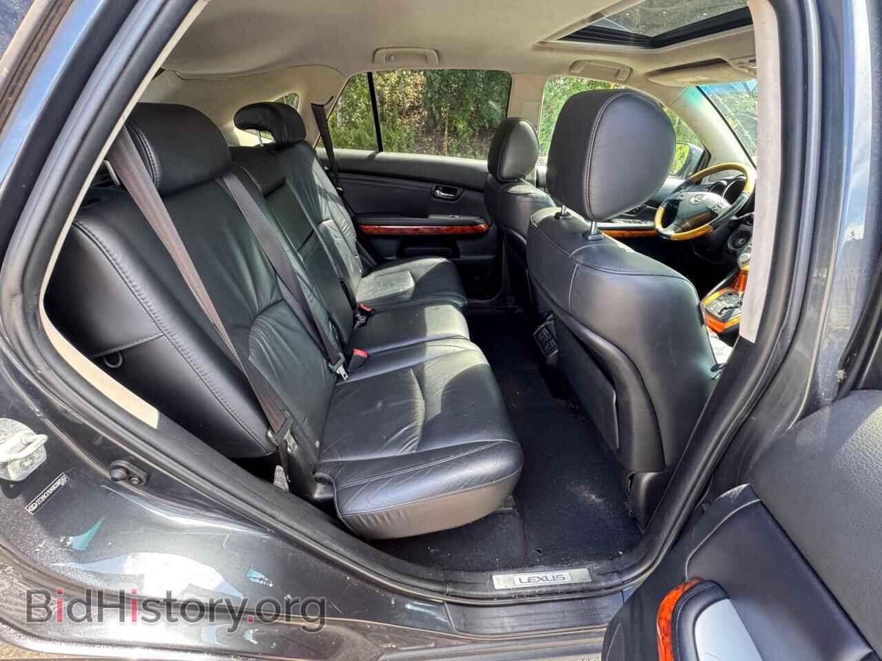 2008 LEXUS RX350 - VIN: 2T2HK31U48C080562 - Photo 6