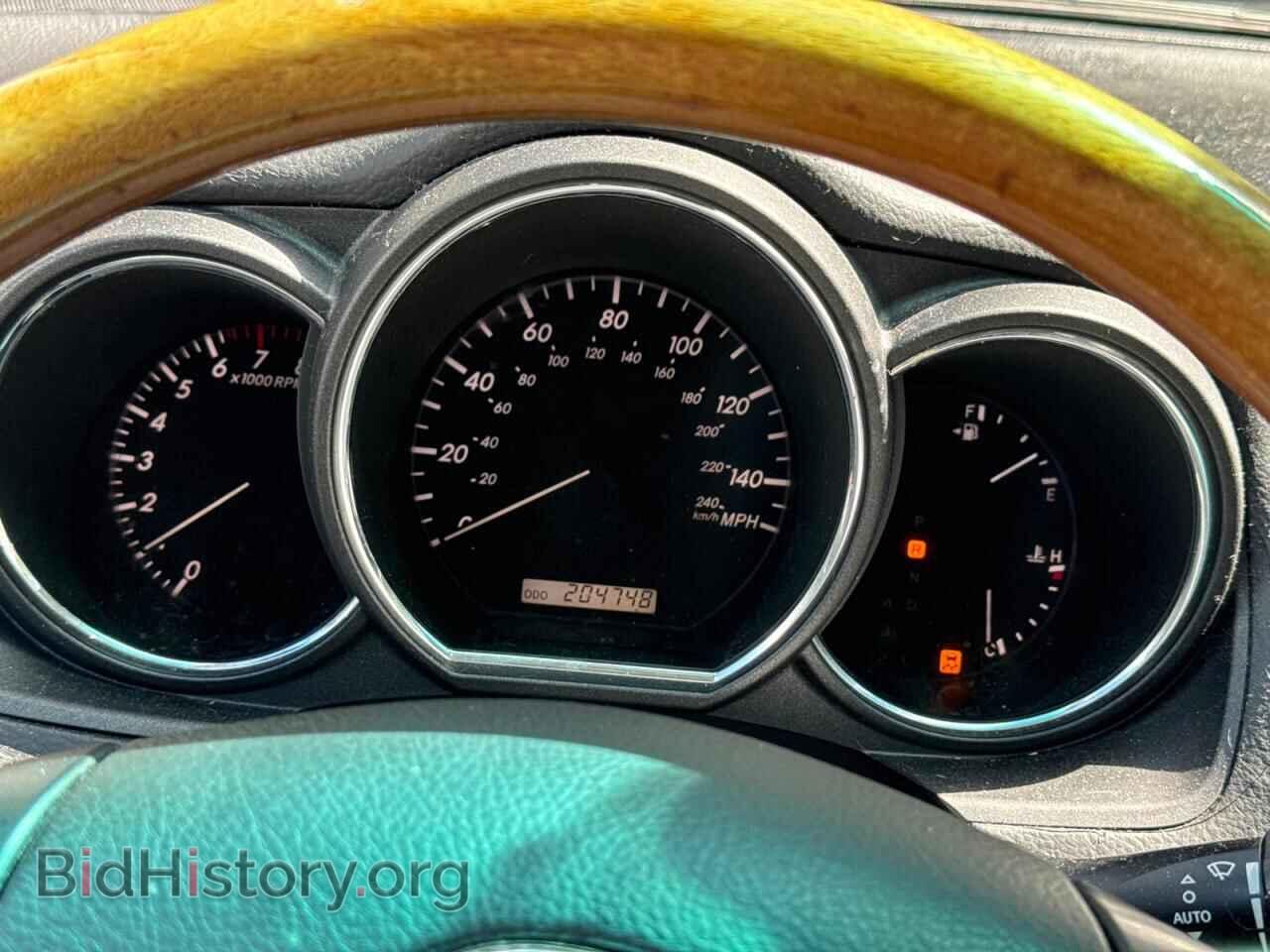 2008 LEXUS RX350 - VIN: 2T2HK31U48C080562 - Photo 8