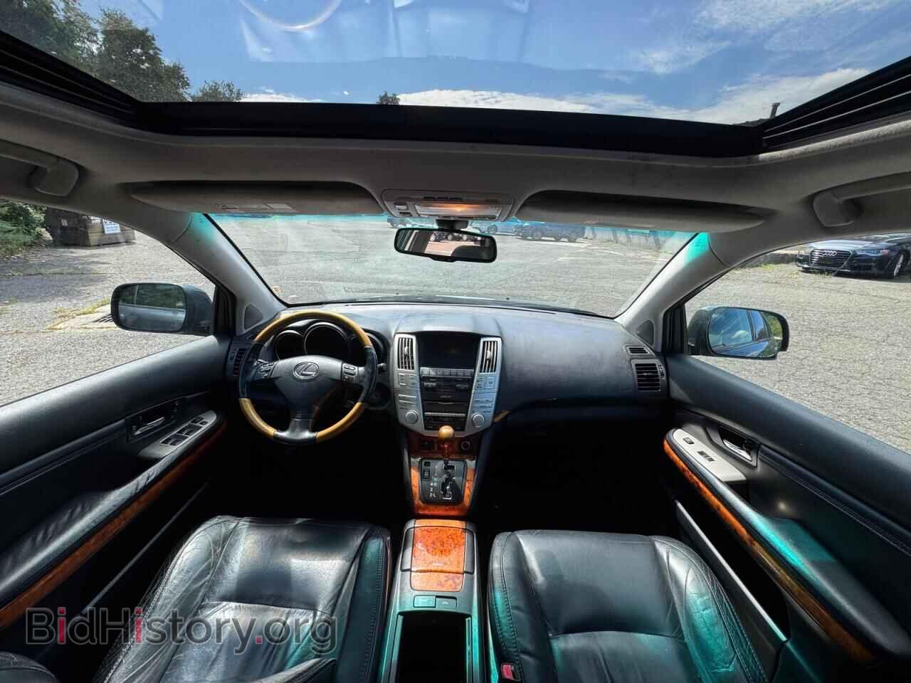 2008 LEXUS RX350 - VIN: 2T2HK31U48C080562 - Photo 9